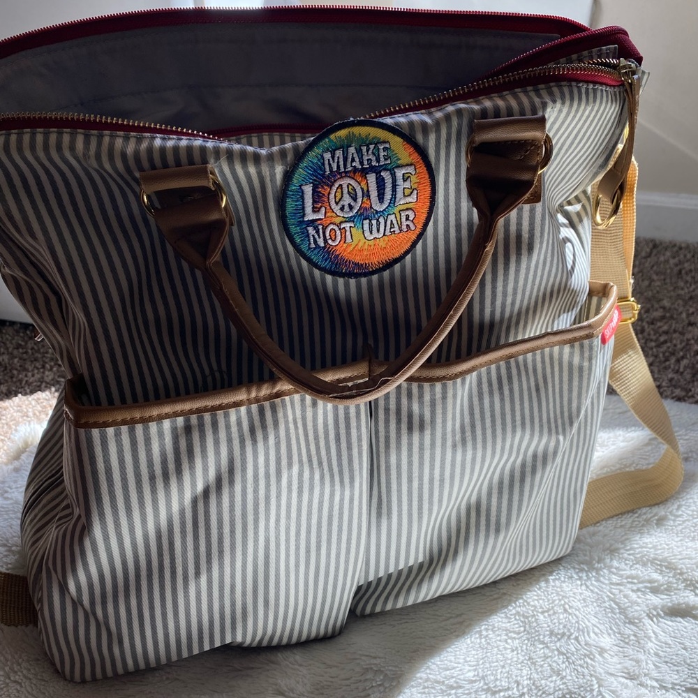 Skip Hop Diaper Bag